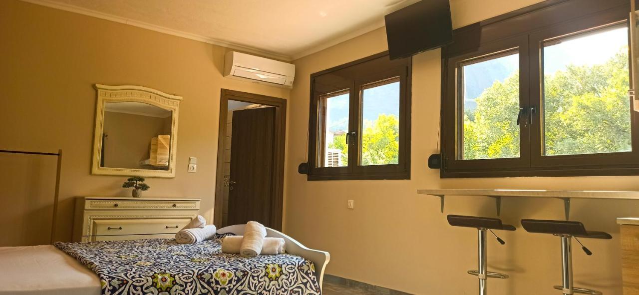 Oikia Kastraki Apartment Exterior photo