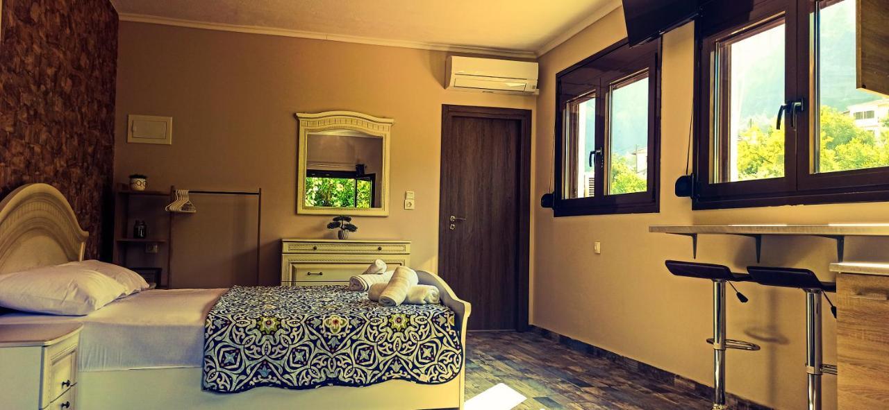Oikia Kastraki Apartment Exterior photo